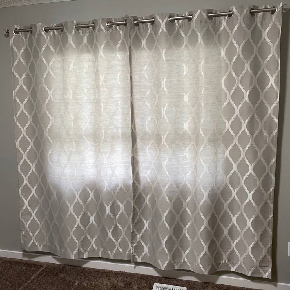 Curtains - Picture 2 of 2